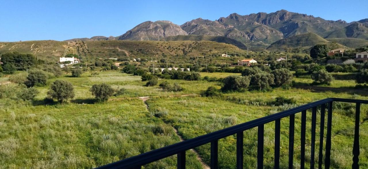 Apartment-In-Turre-Andalucia Exteriér fotografie