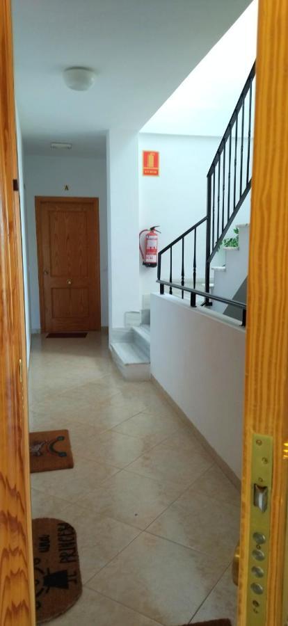 Apartment-In-Turre-Andalucia Exteriér fotografie