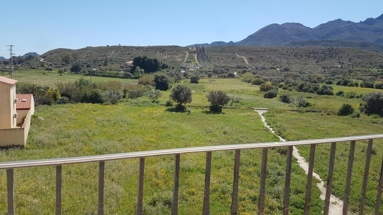 Apartment-In-Turre-Andalucia Exteriér fotografie