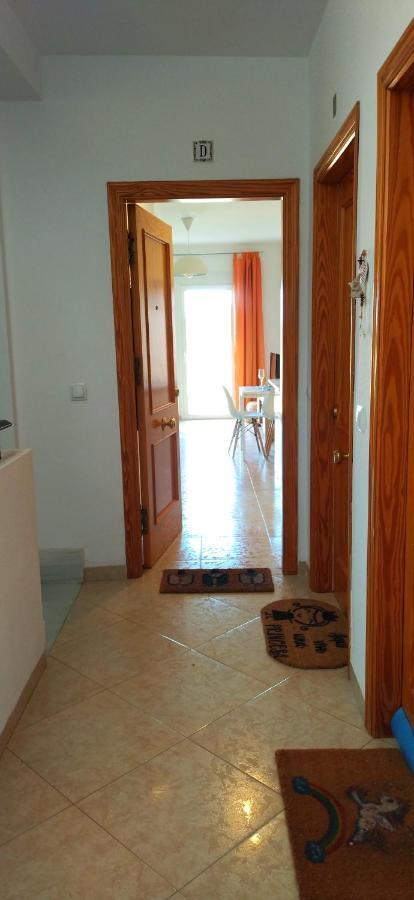 Apartment-In-Turre-Andalucia Exteriér fotografie