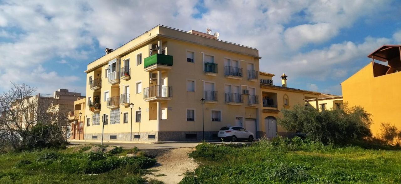 Apartment-In-Turre-Andalucia Exteriér fotografie