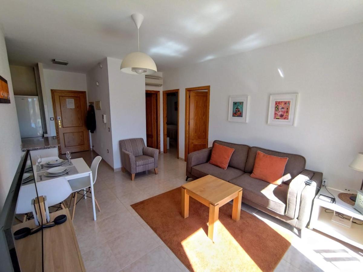 Apartment-In-Turre-Andalucia Exteriér fotografie