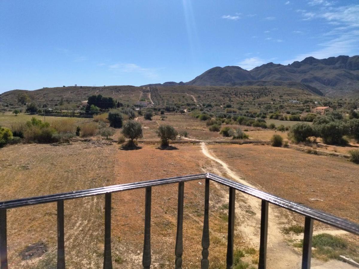 Apartment-In-Turre-Andalucia Exteriér fotografie