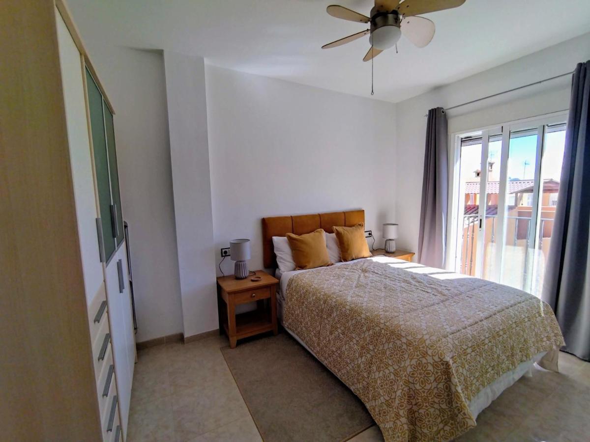 Apartment-In-Turre-Andalucia Exteriér fotografie
