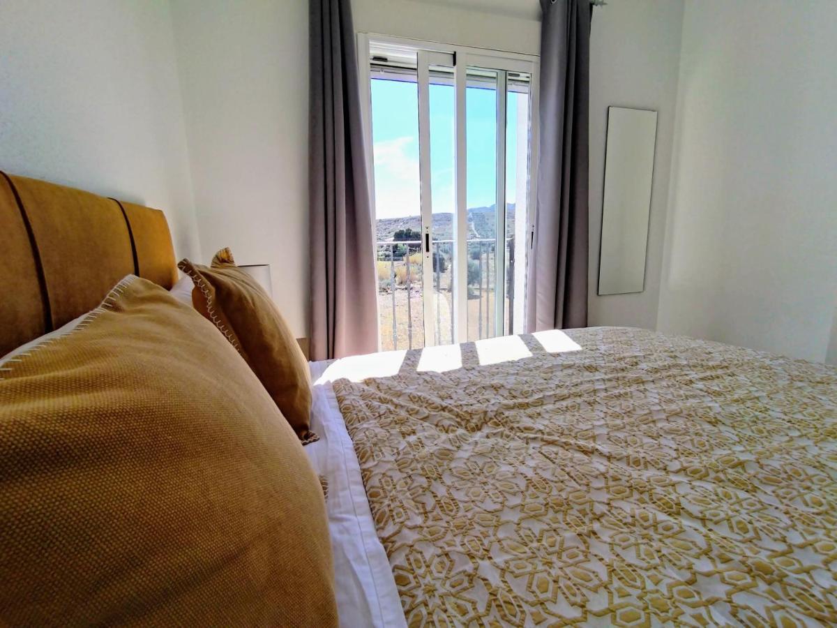 Apartment-In-Turre-Andalucia Exteriér fotografie