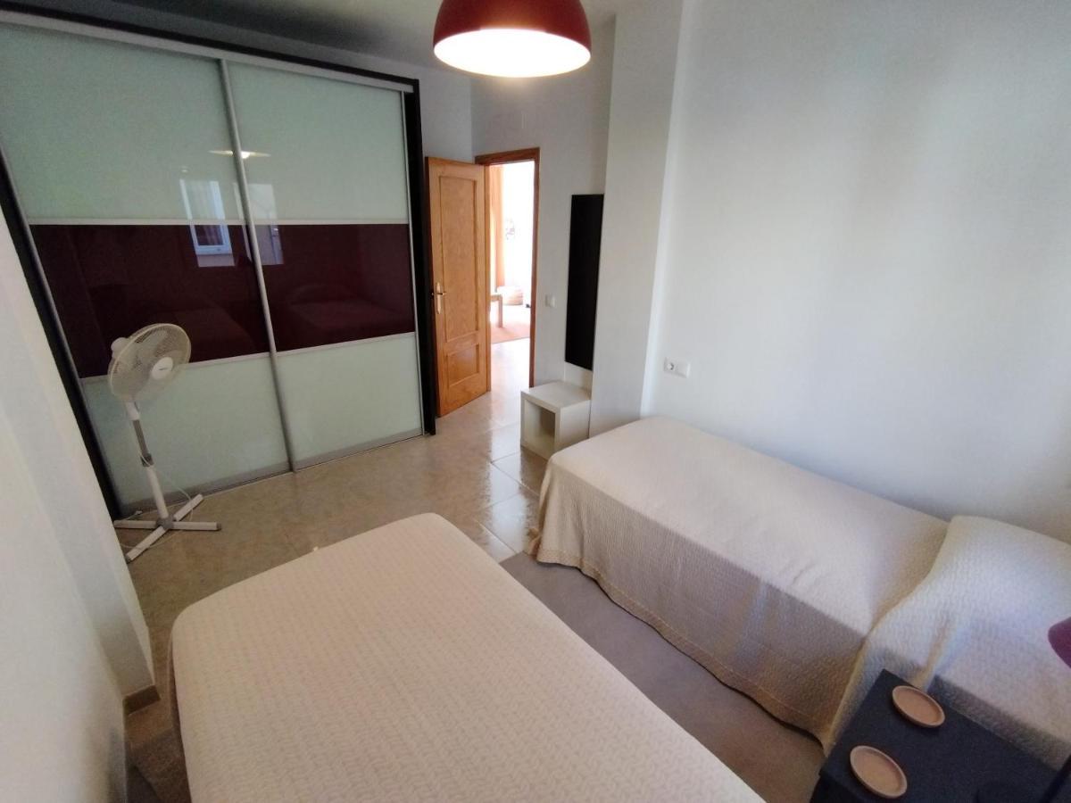 Apartment-In-Turre-Andalucia Exteriér fotografie