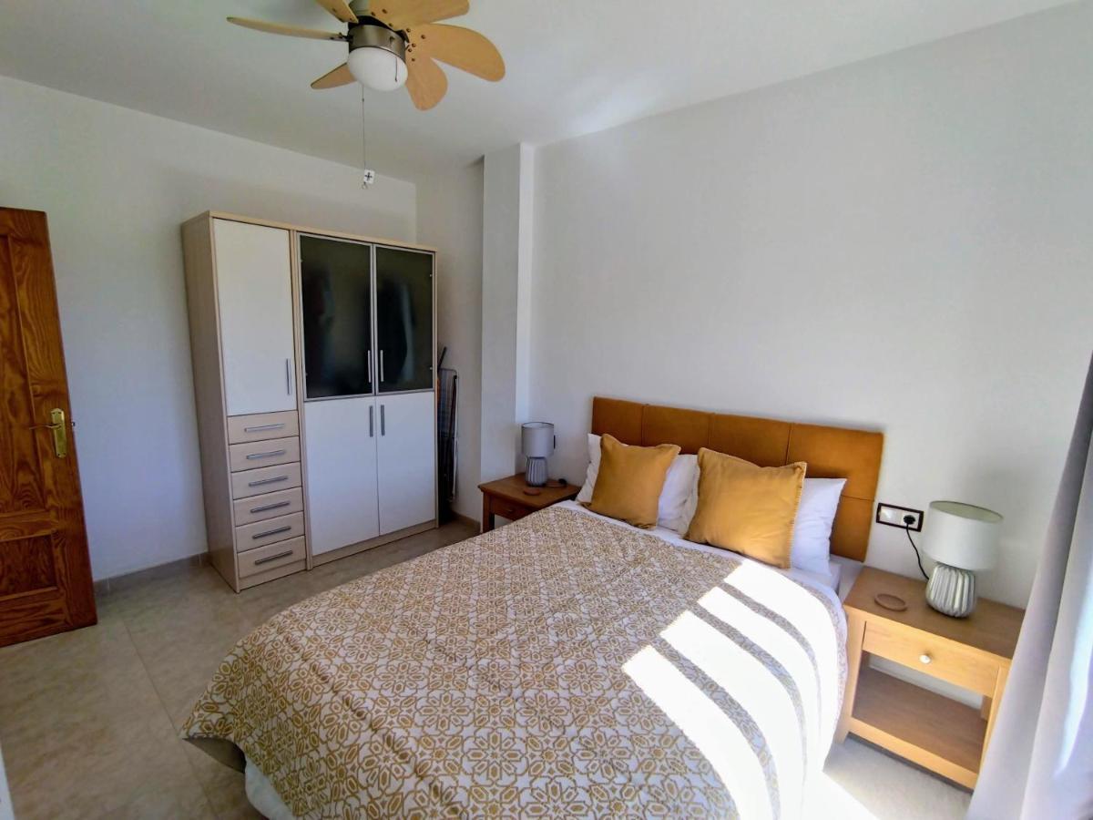 Apartment-In-Turre-Andalucia Exteriér fotografie