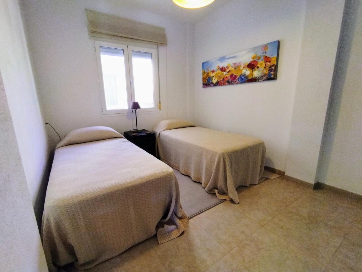 Apartment-In-Turre-Andalucia Exteriér fotografie